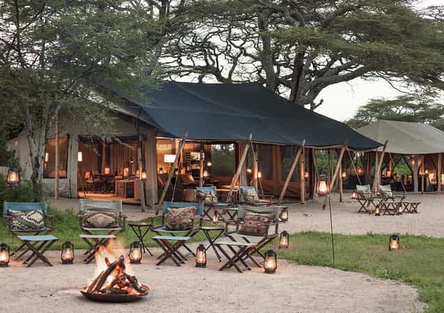 Nyasi Migrational Camp - South