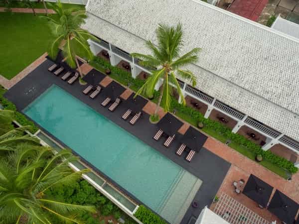 Souphattra Hotel