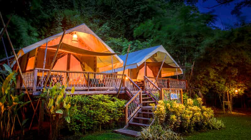 Hintok River Camp