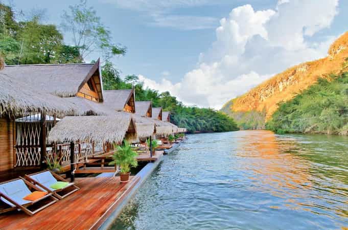 The Float House River Kwai Resort
