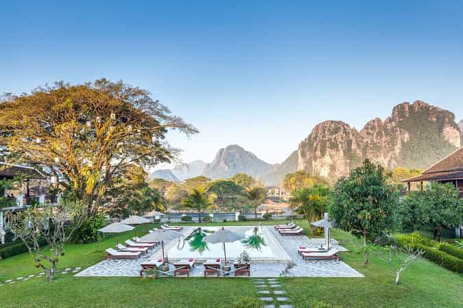 Riverside Boutique Resort