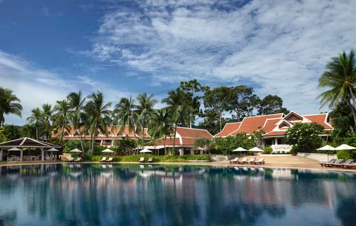Santiburi Beach Resort & Spa