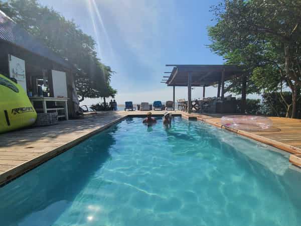 Nhoxani The Deck House