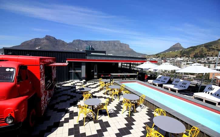 Radisson RED Cape Town
