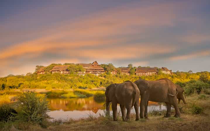 Vic Falls Safari Lodge