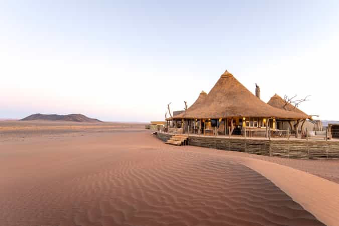 Little Kulala Lodge