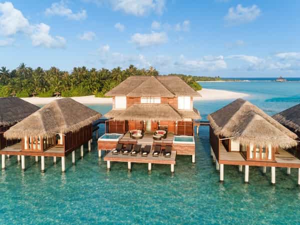 Anantara Dhigu Maldives Resort