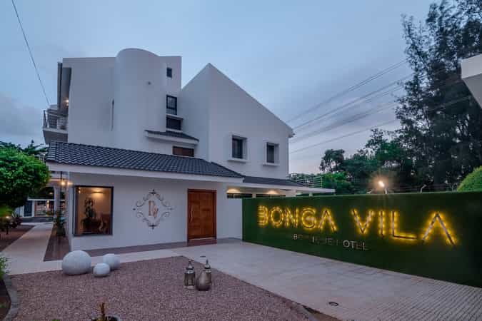 Bonga Vila Boutique Hotel