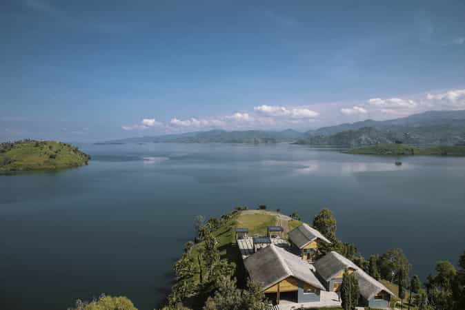 Cleo Lake Kivu Hotel
