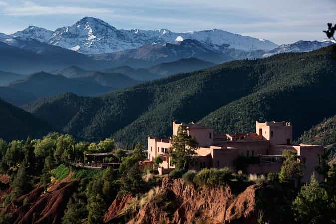 Kasbah Bab Ourika