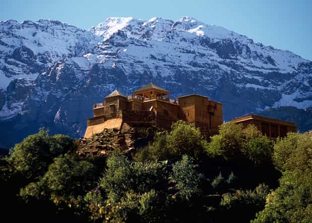 Kasbah Du Toubkal