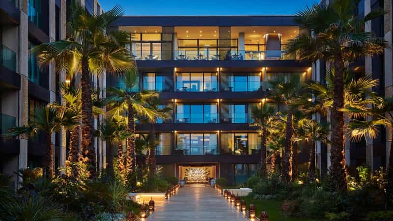 Four Seasons Hotel Casablanca