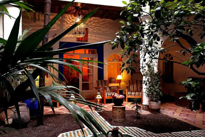 Villa Maroc