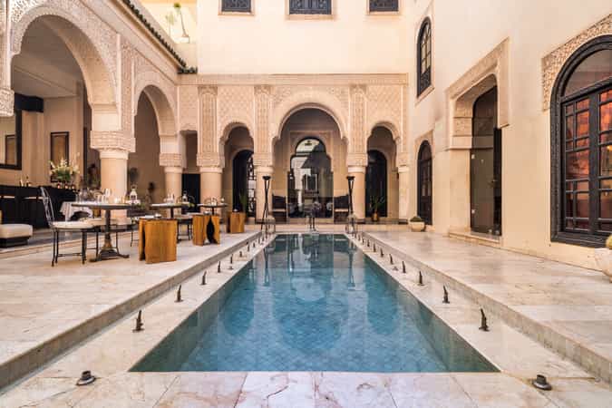 Riad Fes