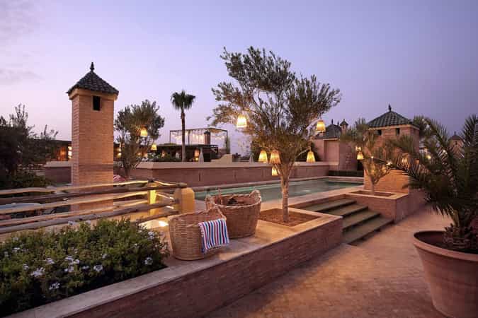 El Fenn Hotel