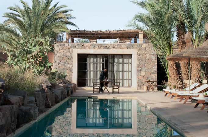 Azalai Desert Lodge