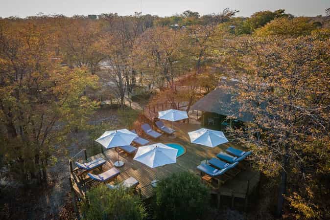 Hideaways Mankwe Tented Retreat