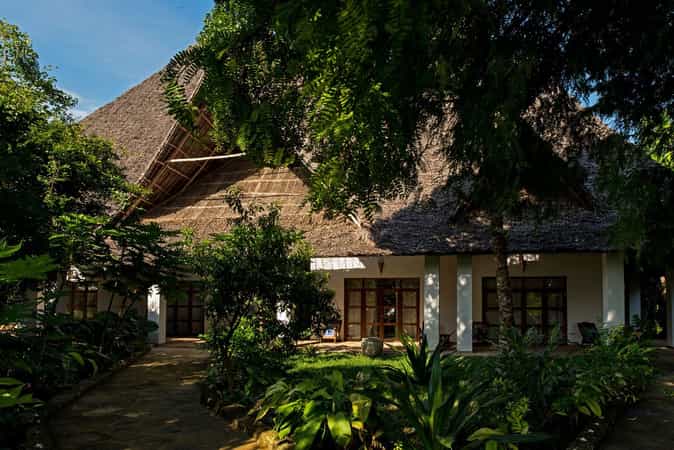 Tikitam Palms Hotel