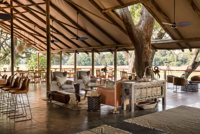 Sungani Lodge