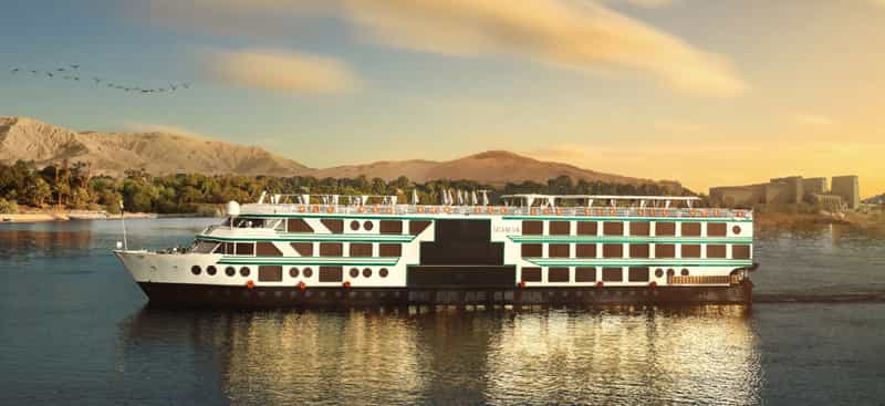 Acamar Cruise