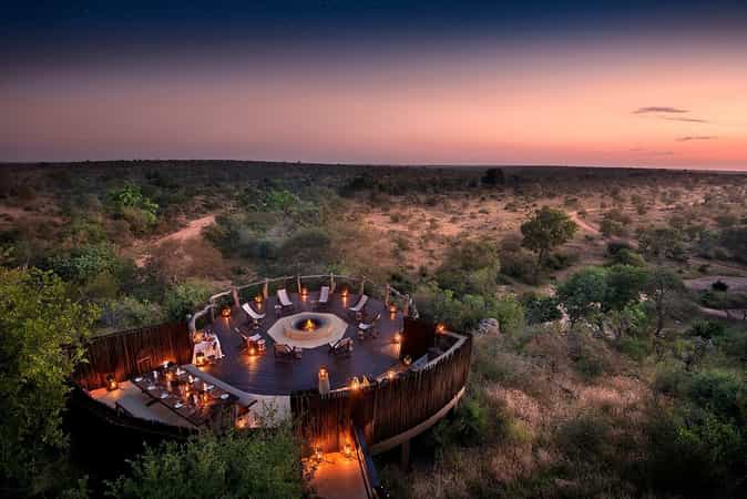 Makumu Private Game Lodge