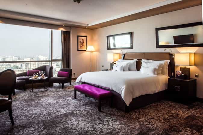 Kenzi Tower Hotel