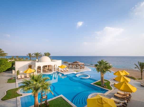 Oberoi Sahl Hasheesh