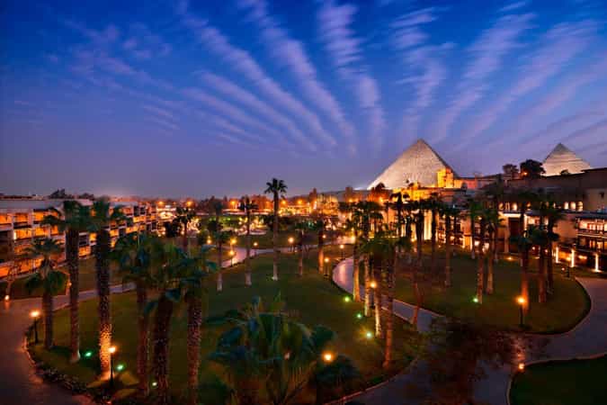 Marriott Mena House