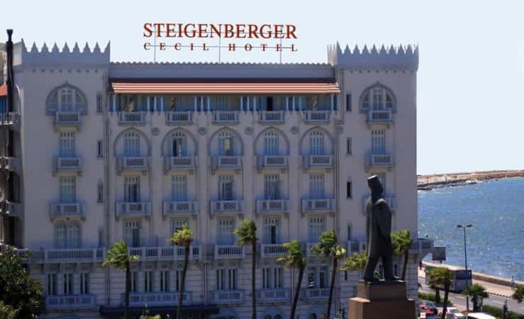 Steigenberger Cecil Hotel