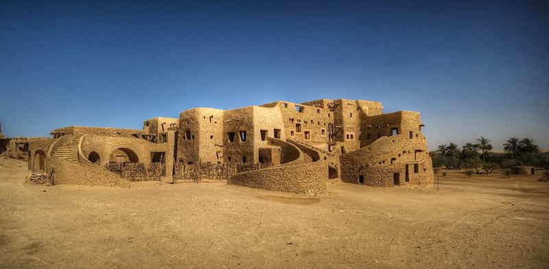 Adrere Amellal Ecolodge