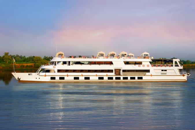 Sun Boat III, an A&K Sanctuary