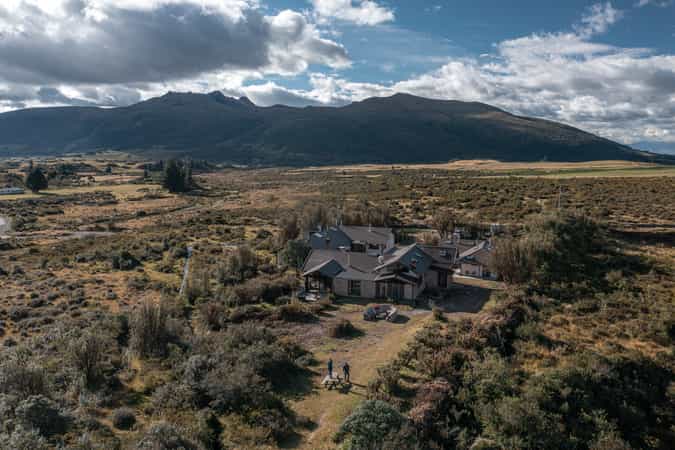 Chilcabamba Lodge