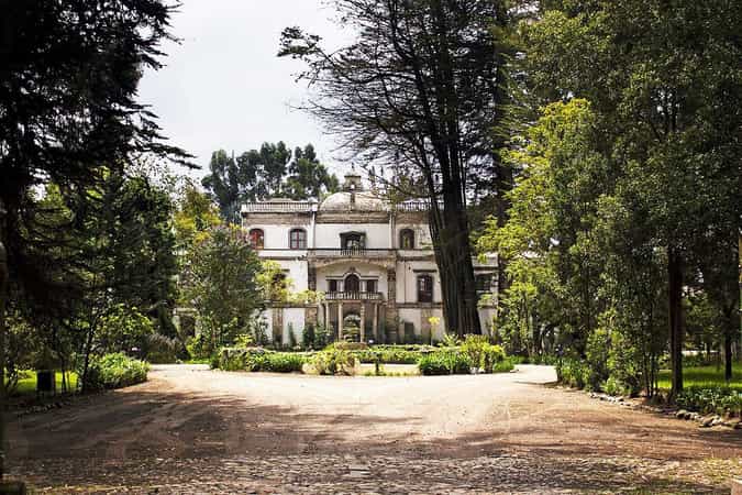 Hosteria La Cienega