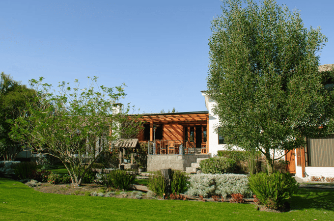 Hacienda Abraspungo