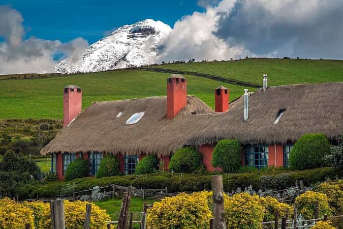 Hacienda El Porvenir