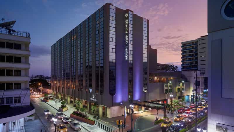 Hotel Oro Verde