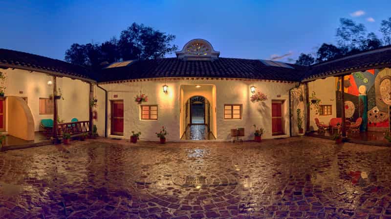 Pantavi Hosteria & Spa