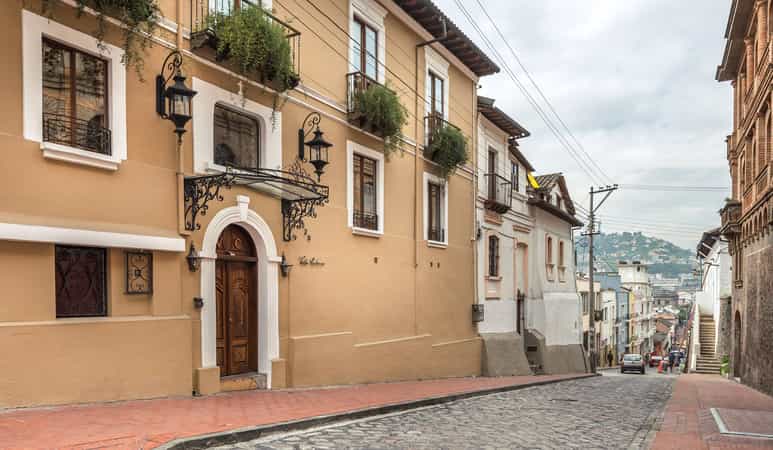 Villa Colonna Hotel