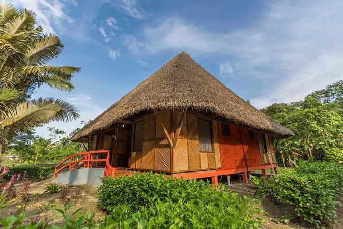 Napo Cultural Center Lodge