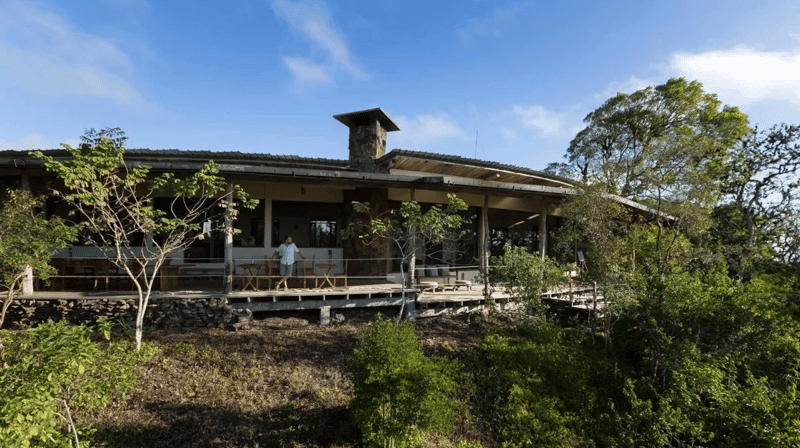 Galapagos Safari Camp