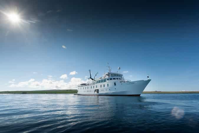 M/Y La Pinta