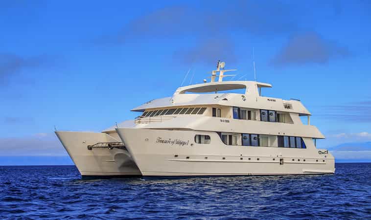 Treasure of Galapagos