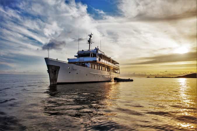 M/Y Grace