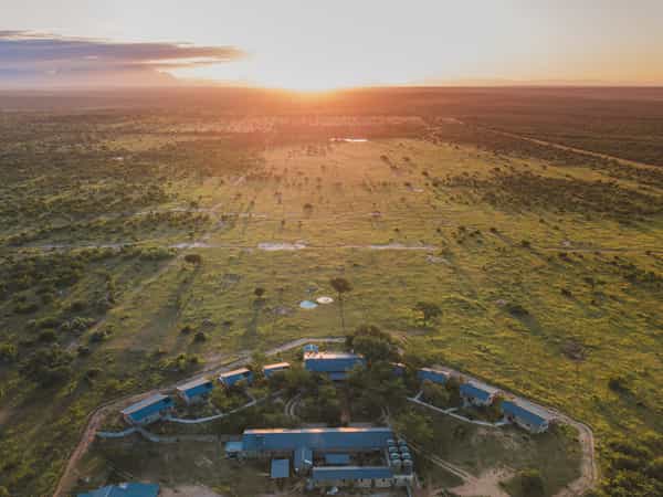 Walkers Plains Camp
