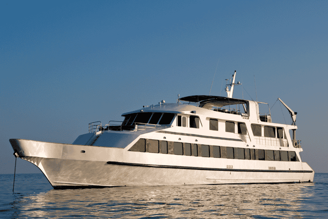 M/Y Integrity