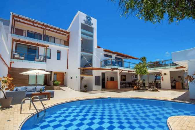 Acacia Galapagos Boutique Hotel
