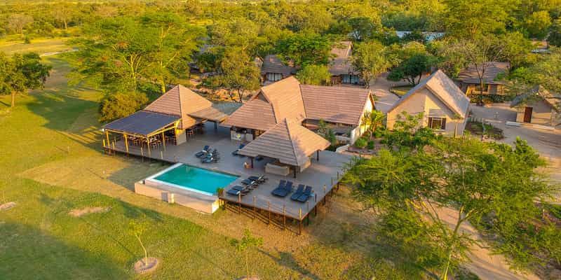 Nkorho Bush Lodge