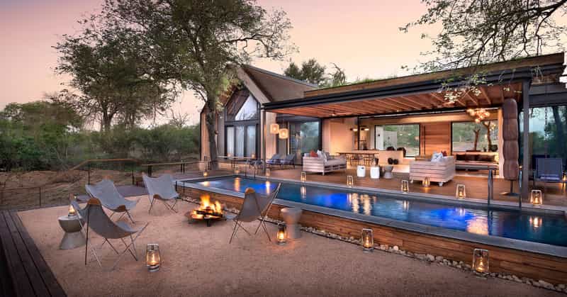 Lion Sands Fish Eagle Residence