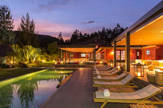 Sol y Luna - Relais & Chateaux