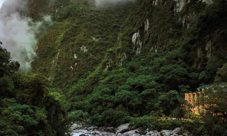 Sumaq Machu Picchu Hotel